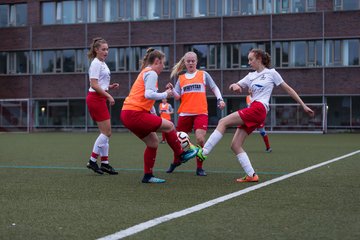 Bild 60 - B-Juniorinnen ETV - Walddoerfer : Ergebnis: 4:1